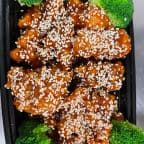 Best S4. Honey Sesame Chicken in Columbia, MD
