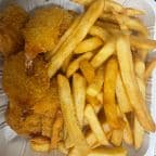 Best 16d. Shrimp Basket with Fries in Columbia, MD
